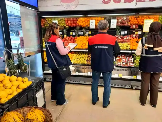 Düzce'de Fahiş Fiyatlara Operasyon!