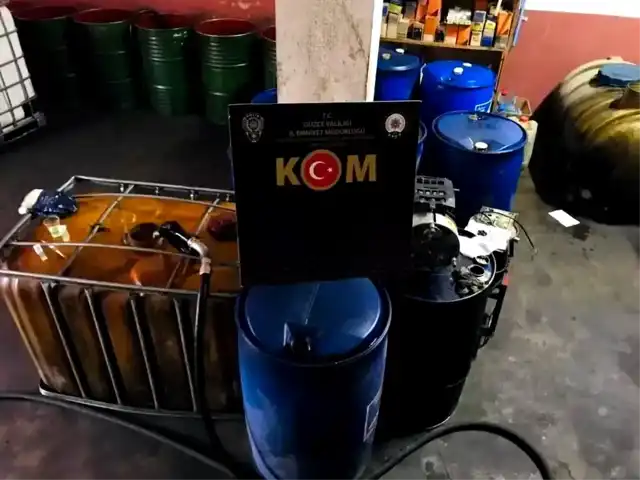 Düzce'de Kapsamlı Kaçakçılık Operasyonu: 33 Tutuklama