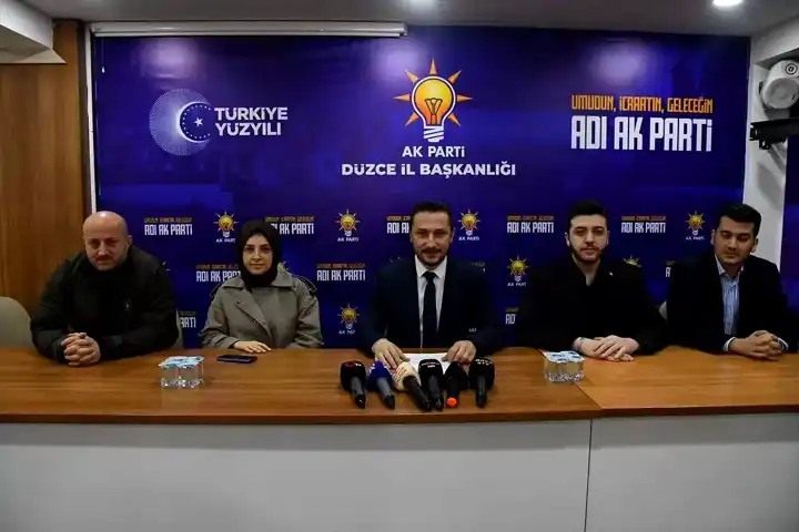 Düzce'de Kış Masalı: Kartpostal Manzaralar!