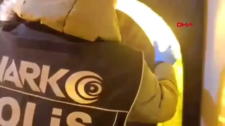 Düzce'de Kenevir Operasyonu: 1 Gözaltı