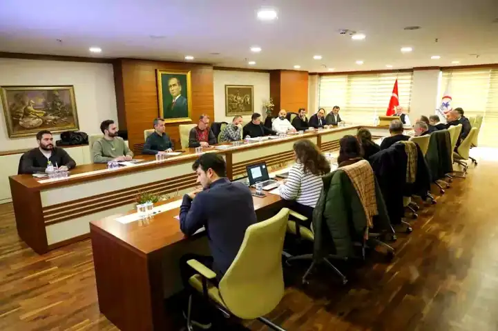 Düzce Kızılay Meydanı'na 3 Yeni Proje