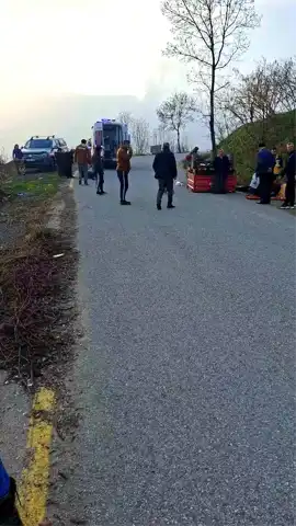 Düzce Cumayeri'nde Patpat Kazası: 3 Yaralı