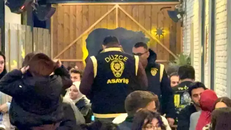 Düzce'de Ramazan Öncesi Şok Denetim: 18 Bin TL Ceza