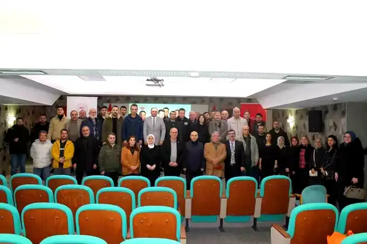 Düzce'de Tarımda Gübre ve İlaç Kullanımı Eğitimi