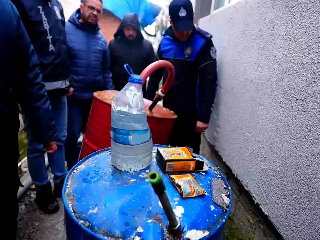 Düzce'de Yasak Uçan Balonlara Operasyon!