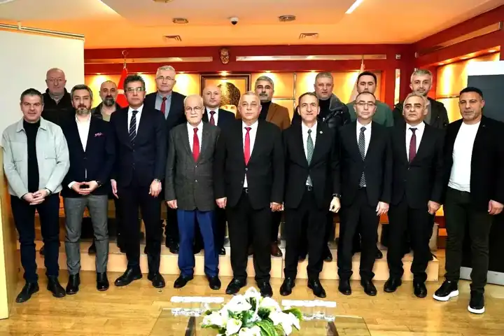 Düzce'de Vergi İdaresi-Ticaret Buluşması