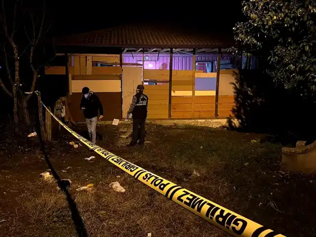 Düzce'de Yalnız Yaşayan Adam Ölü Bulundu