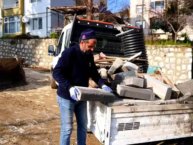 Düzce'de Yeni Yürüyüş Yolları