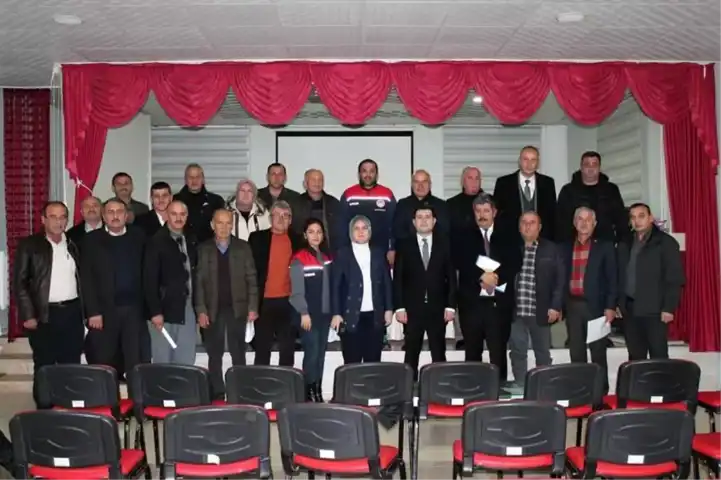 Köylerde Kokarca ile Mücadele Planı