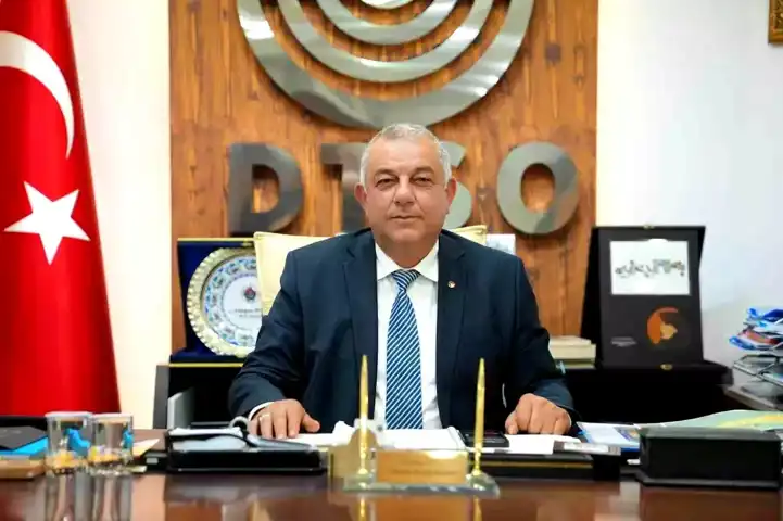 Düzce TSO Başkanı'ndan Ramazan Mesajı: Kardeşlik ve Huzur Dileği