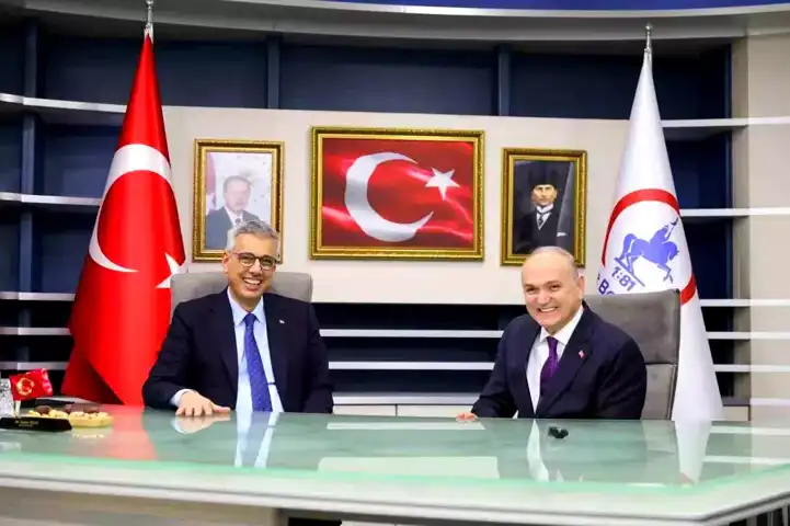Sağlık Bakanı Memişoğlu Düzce'de Sağlık Yatırımlarını Değerlendirdi