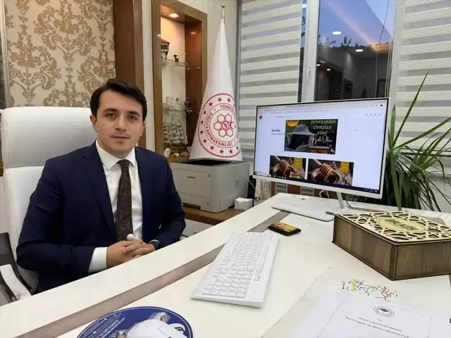 Köy Arıcıları Online Mağazada Buluştu